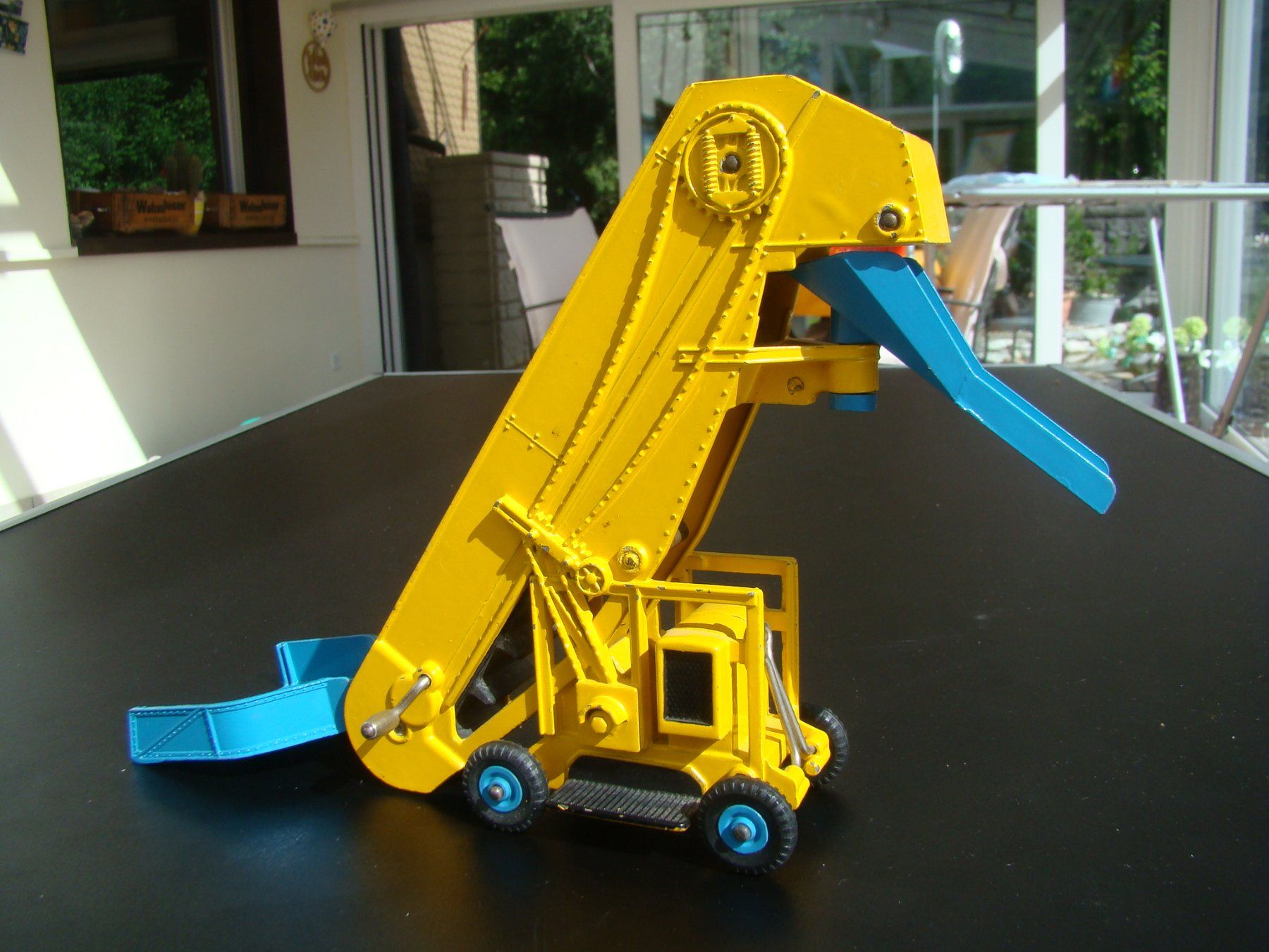 Dinky Toys Modellautos: Dinky Supertoys 964 Elevater Loader mit Förderband cool – Gebraucht aus Walzenhausen von Vanquish711 8