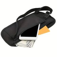 Bauchtasche / Reisetasche / Hüfttasche Geld Versteck bag