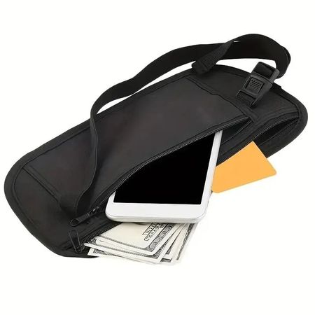 Bauchtasche / Reisetasche / Hüfttasche Geld Versteck bag