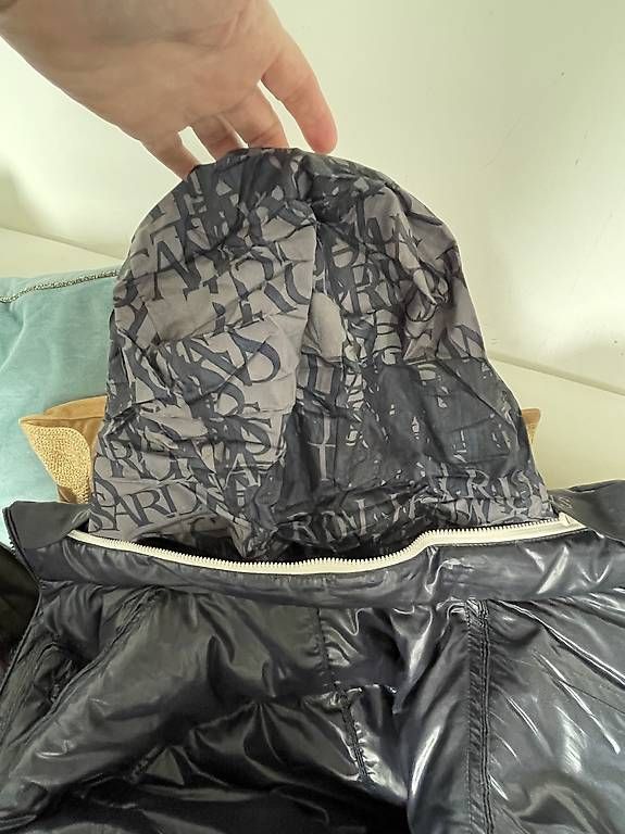 Jacken: Dunkelblaue Trussardi Jeans Herrenjacke – Gebraucht aus Basel von nur_rly7 3