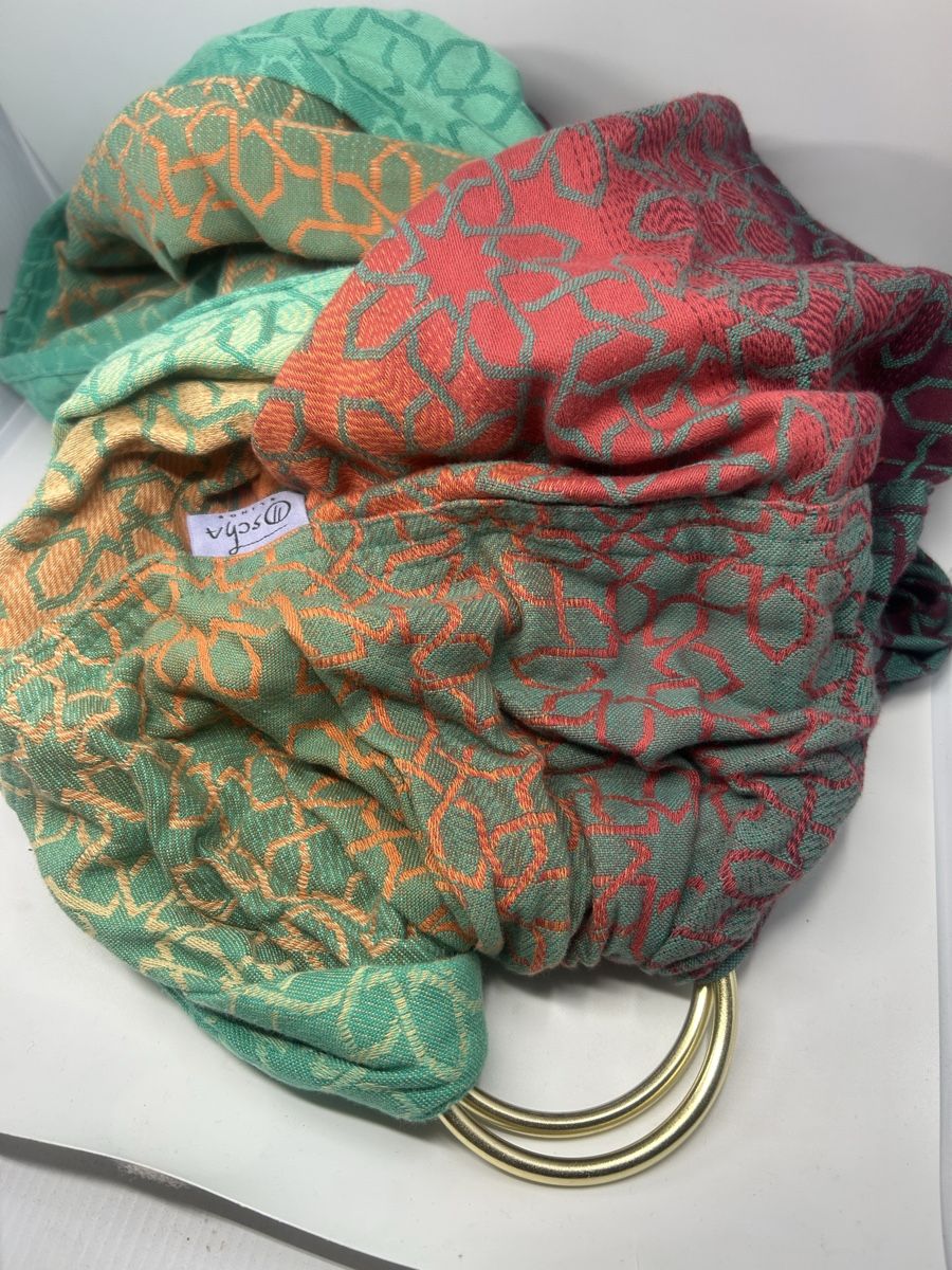 Porte-bébés ventraux & dorsaux: Oscha Ringsling 2m – Neuf (Voir description) à Rheinau par samcale