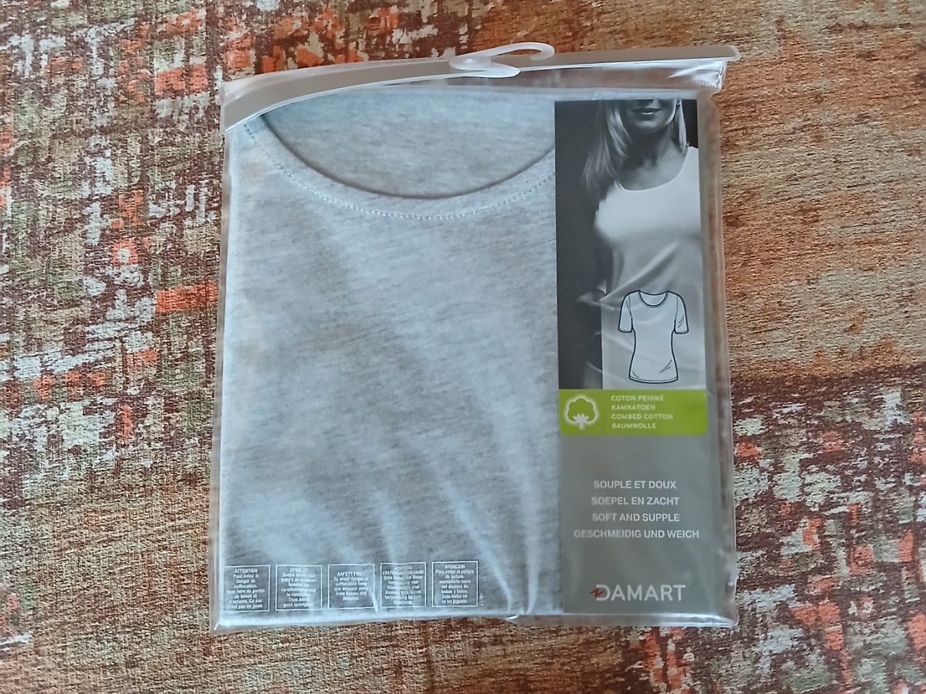 Sonstige Unterwäsche: 2 Thermo-Tshirts – Neu und originalverpackt aus Boswil von Aludo