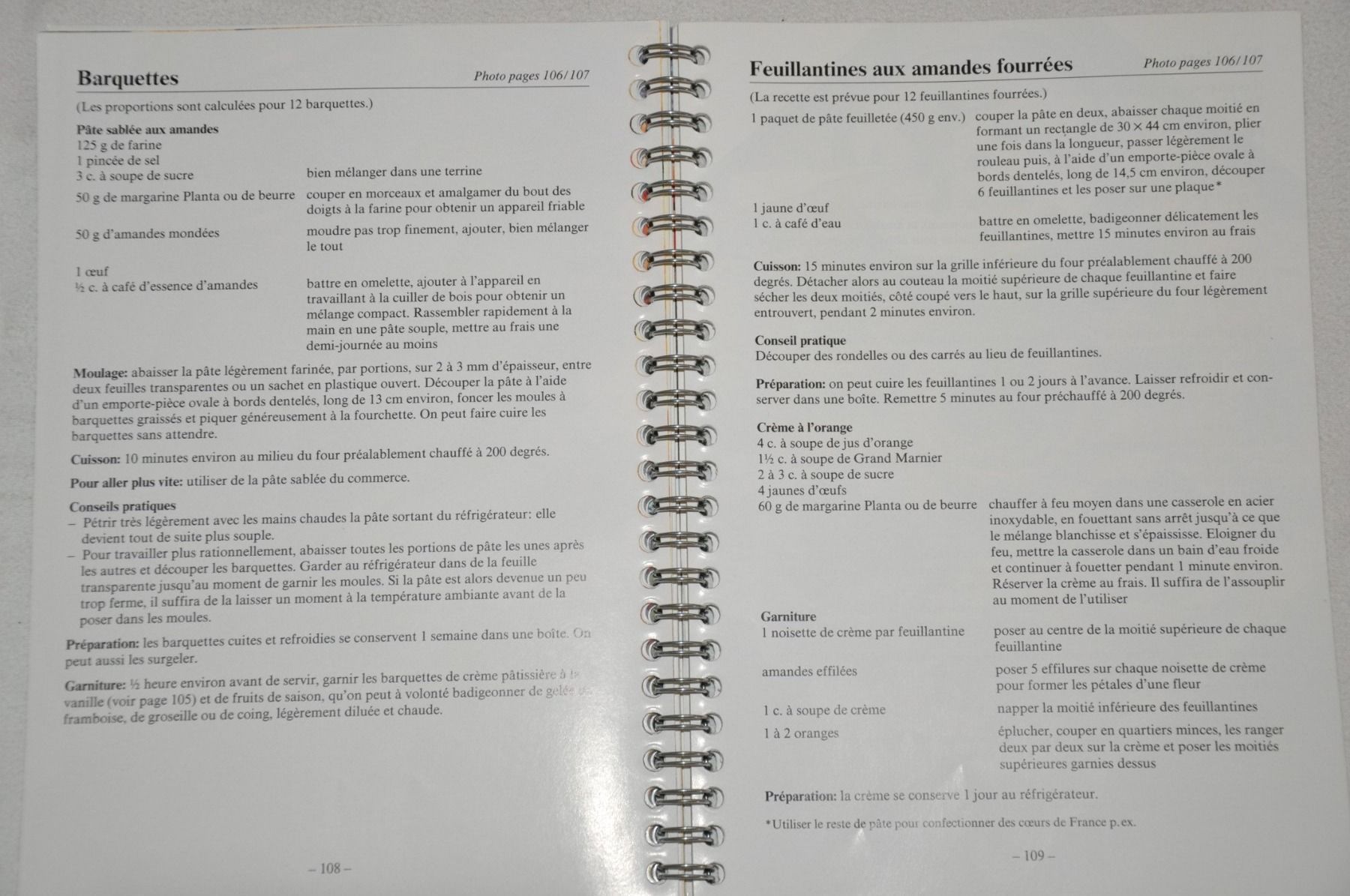 Libri: Les desserts - Betty Bossi – Usato da Fully venduto da Minouchka 3