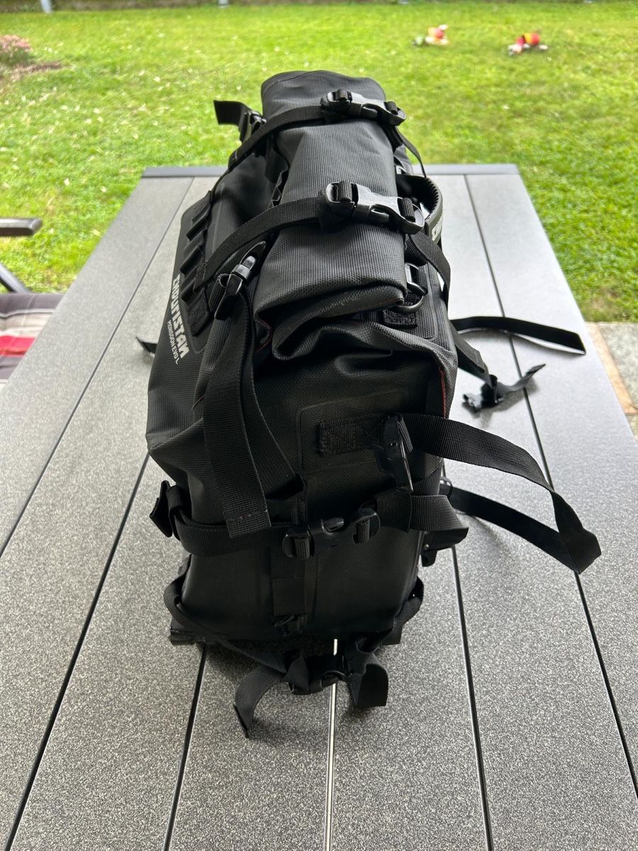 Taschen: Valige Moto Enduristan Monsoon Evo – Gebraucht aus Caslano von iguidice01 8