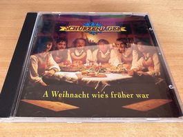 Zillertaler Schürzenjäger - A Weihnacht Wie's Früher War