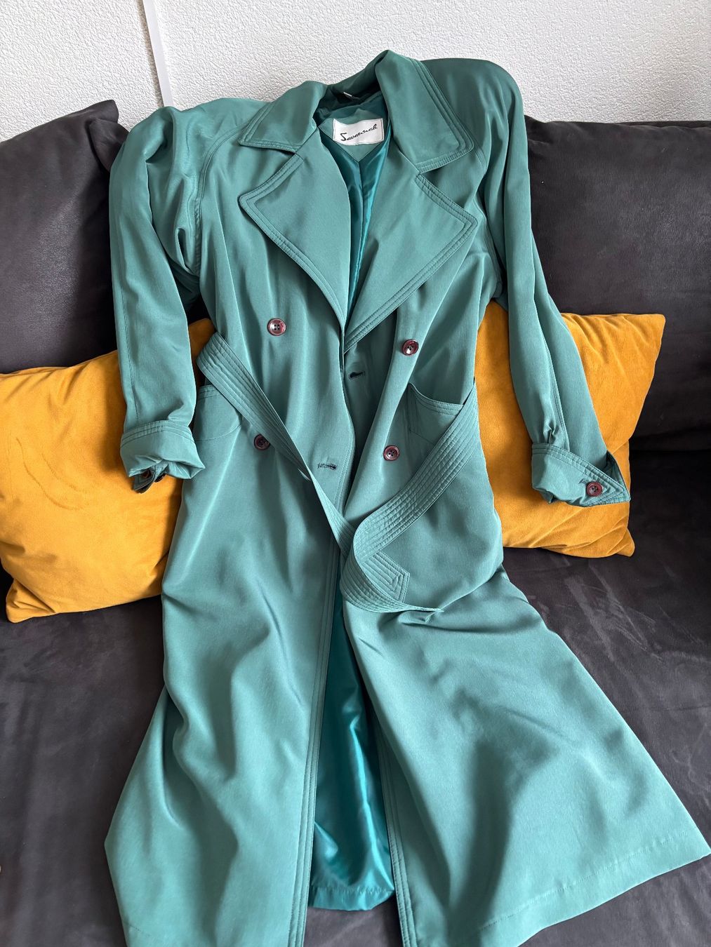 Mäntel: SAVANNAH Trenchcoat neuwertig – Neu (gemäss Beschreibung) aus Merishausen von yourdream 7
