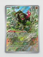 074/064 Okidogi 2024 Pokémon EN rare holo Shrouded Fable