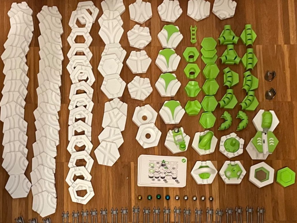 Gravitrax Jouets: Gravitrax: Starter Set und div. Extensions – D'occasion à Luzern par 666666 2