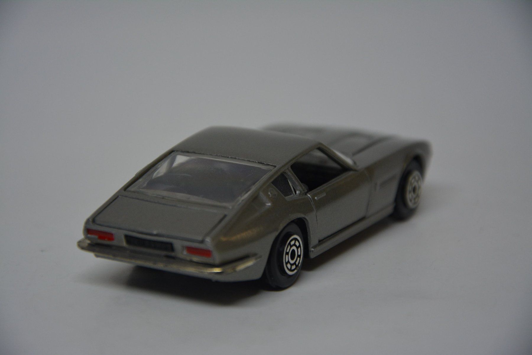 Maserati Modellini d'auto: Maserati Ghibli , Norev , 1:43 – Usato da Goldach venduto da Feivel9 4