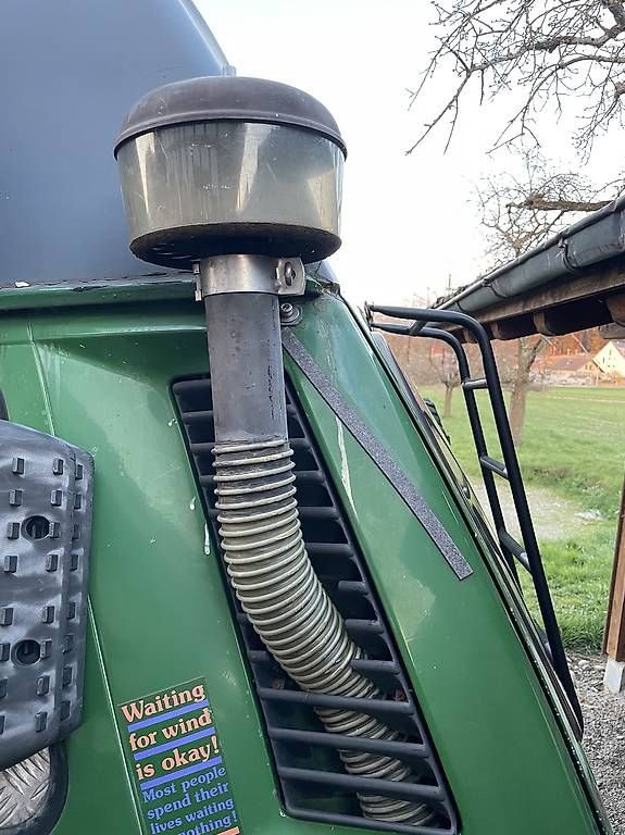 Accessori per altri veicoli: VW T3 Zyklonfilter Schnorchel – Usato da Obergerlafingen venduto da bas_b7v6