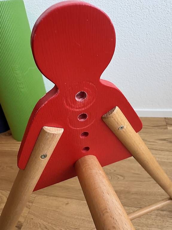 Tapis de jeu: Baby Spielbogen Holz  – D'occasion à Detligen par lor_gw8v 3