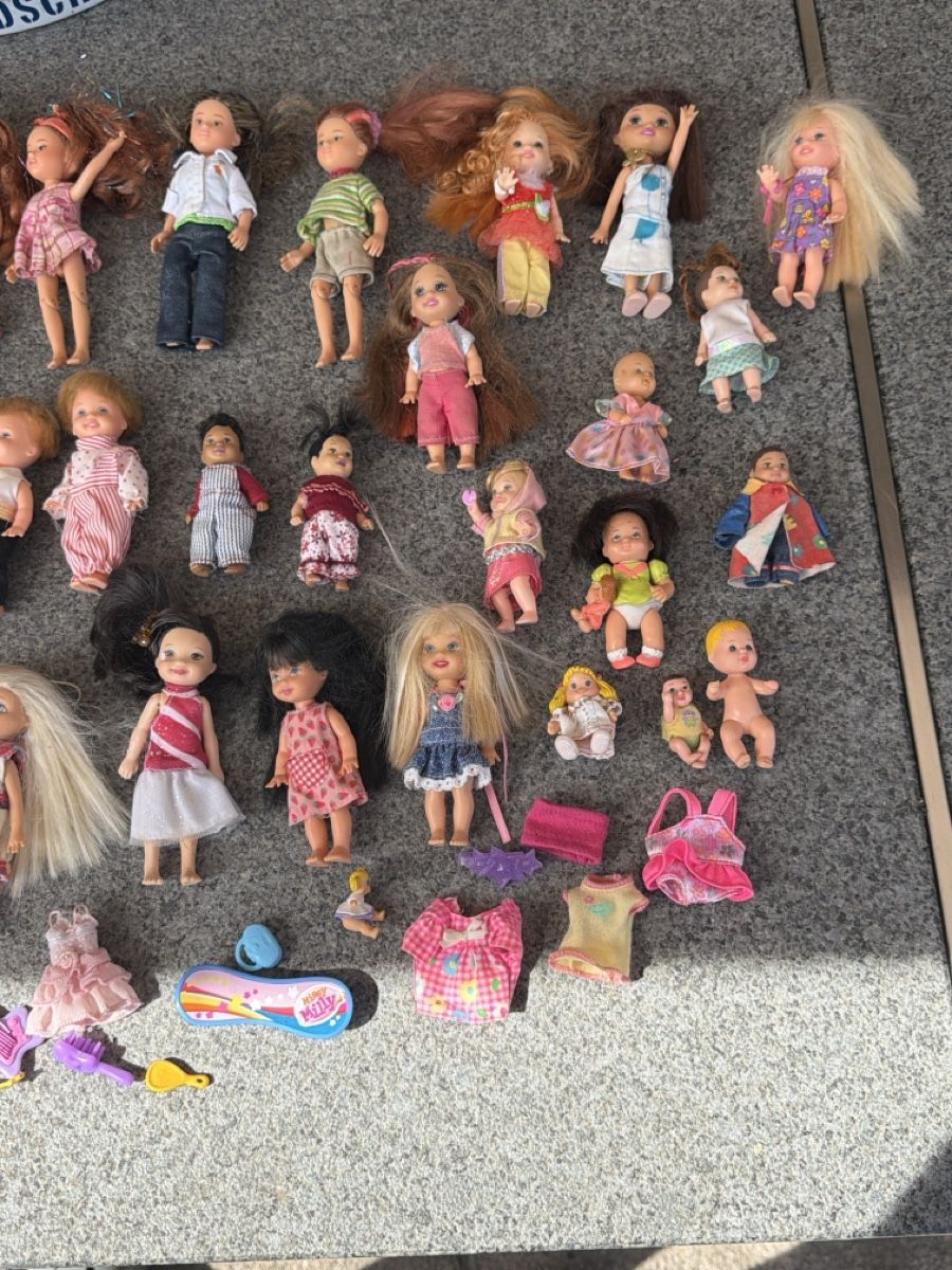 Puppen: Missy Milly und Chelly Puppen Set – Gebraucht aus Deitingen von Himhip 3