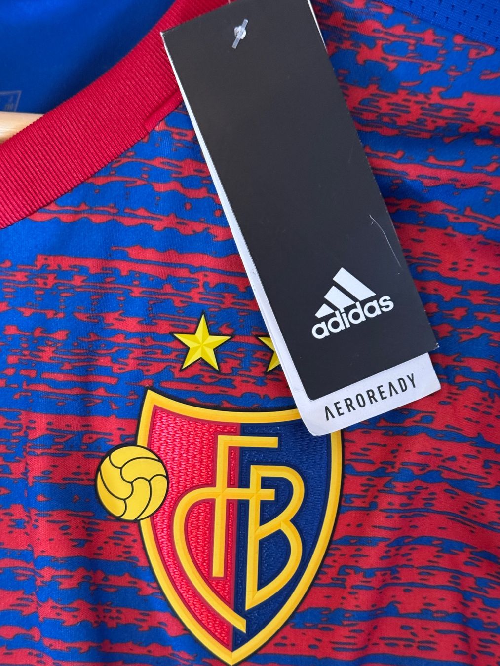 Adidas Leibchen & Hosen: Fc Basel Trikot 2020-2022 – Neu (gemäss Beschreibung) aus Maisprach von gra_sy2x 4