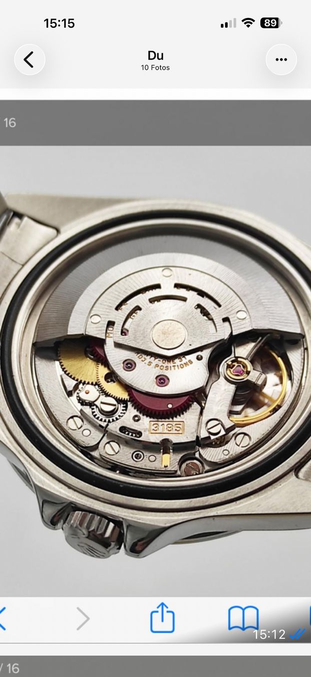 Rolex Montres: Rolex Explorer – D'occasion à Aadorf par bna_tfq8 8