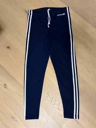 Adidas Track Pants Navy Blue - L