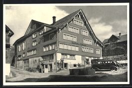 Sidwald-Neu St. Johann, Gasthaus und Met