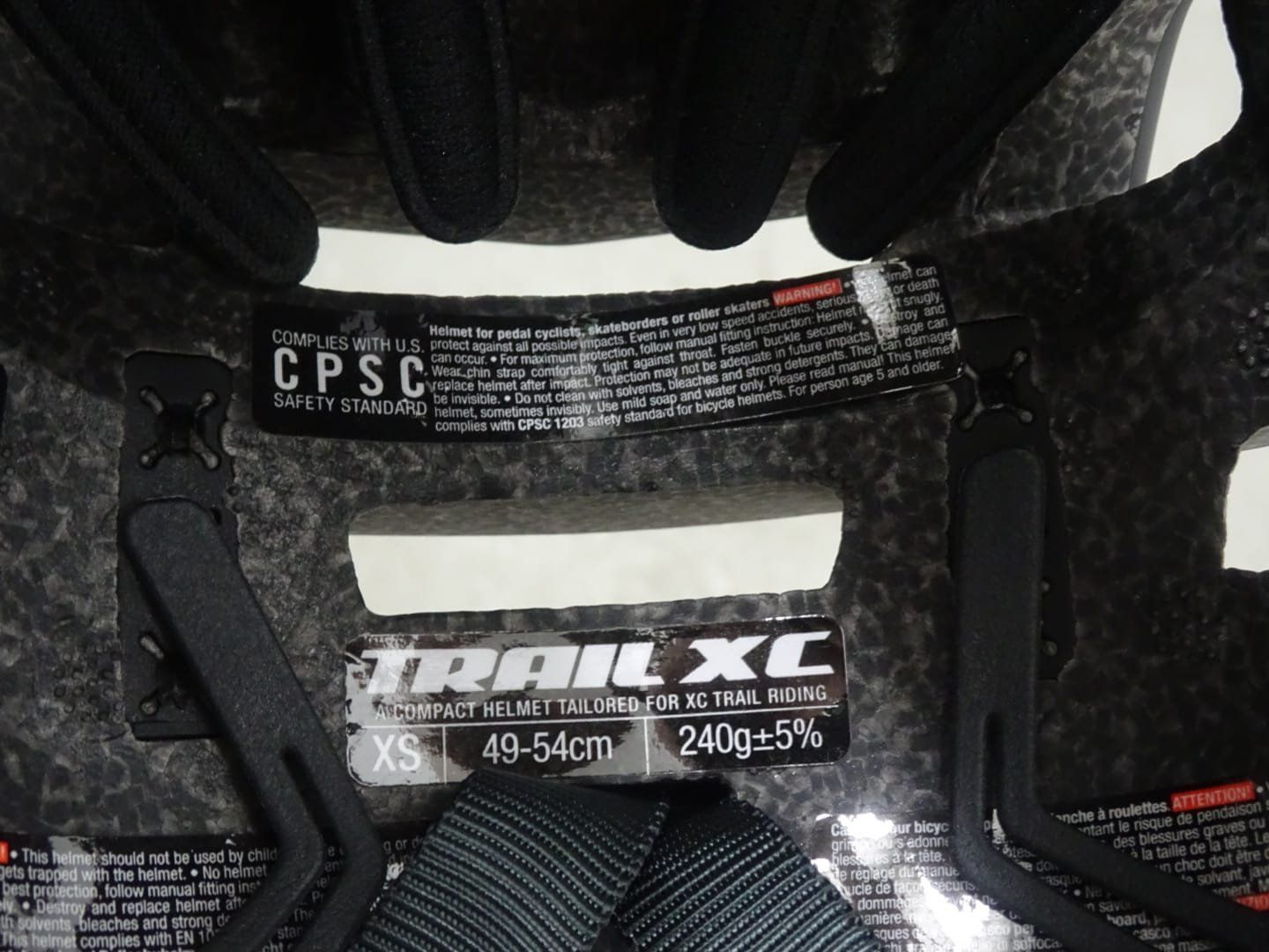 Helme: Velohelm ixs Grösse XS schwarz – Neu (gemäss Beschreibung) aus Adliswil von AtinaNeuj 5
