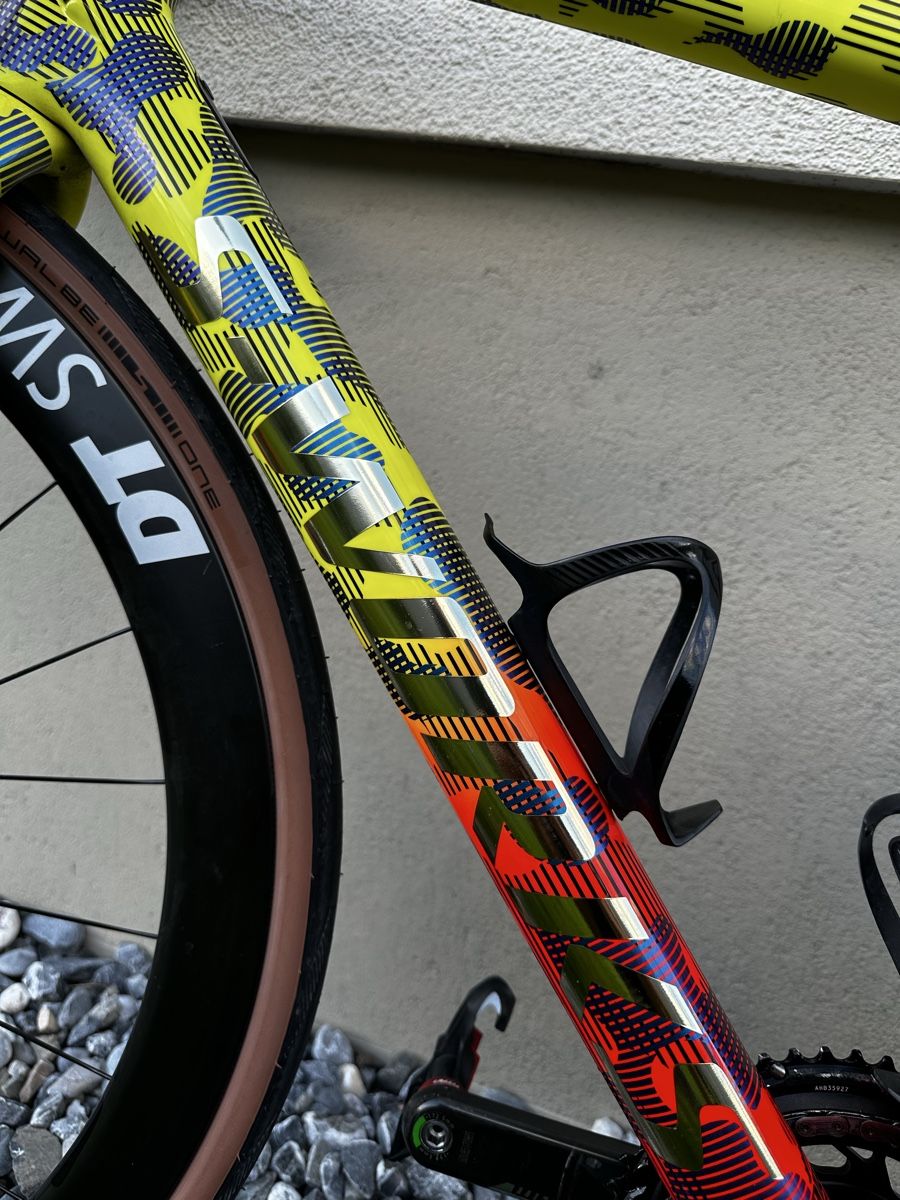 Specialized Biciclette: Specialized SL 6 S-Works Tarmac – Usato da Landquart venduto da GR30022 4