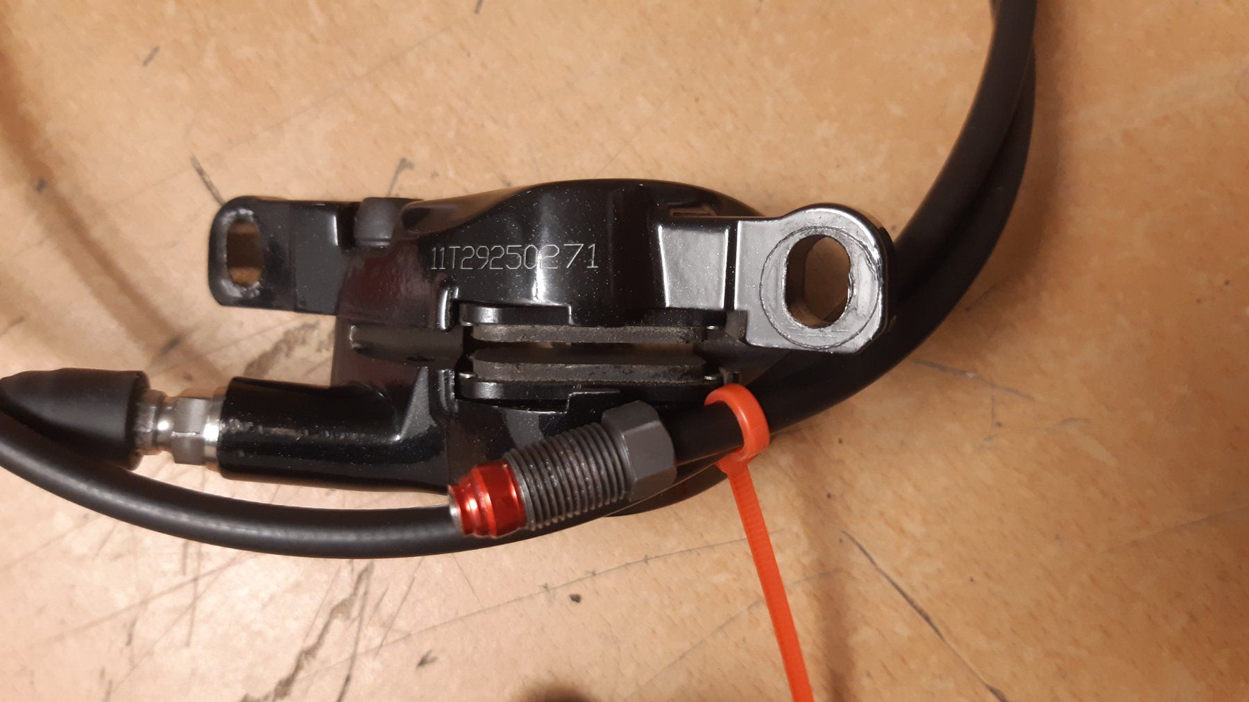 Sram Pièces détachées: Sram - LEVEL TL - Scheibenbremsen - A1 – Neuf (Voir description) à Zürich par Fels71 3