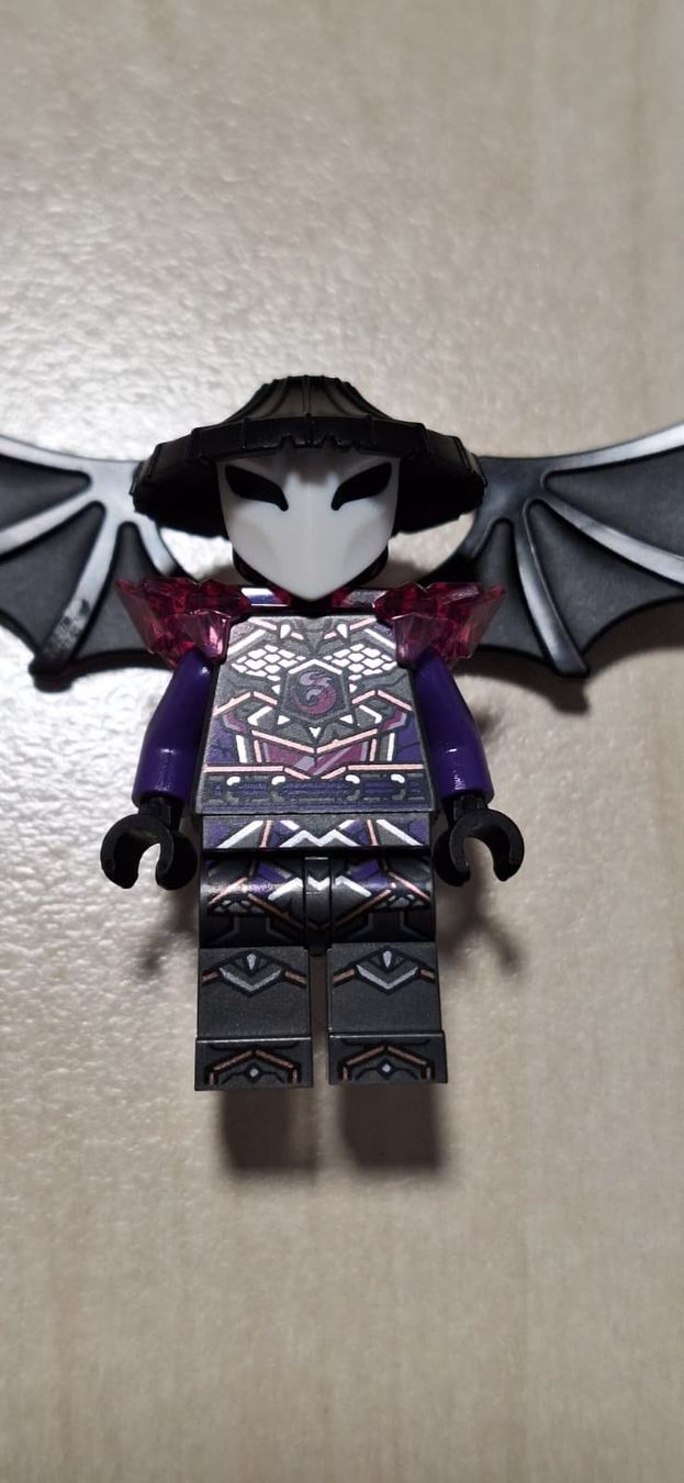Lego Giocattoli: Lego Ninjago Vangelis crystalized – Usato da Egnach venduto da sea_2zvc