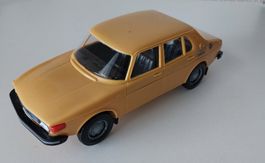 SAAB 99 L Stahlberg Modell 1:20