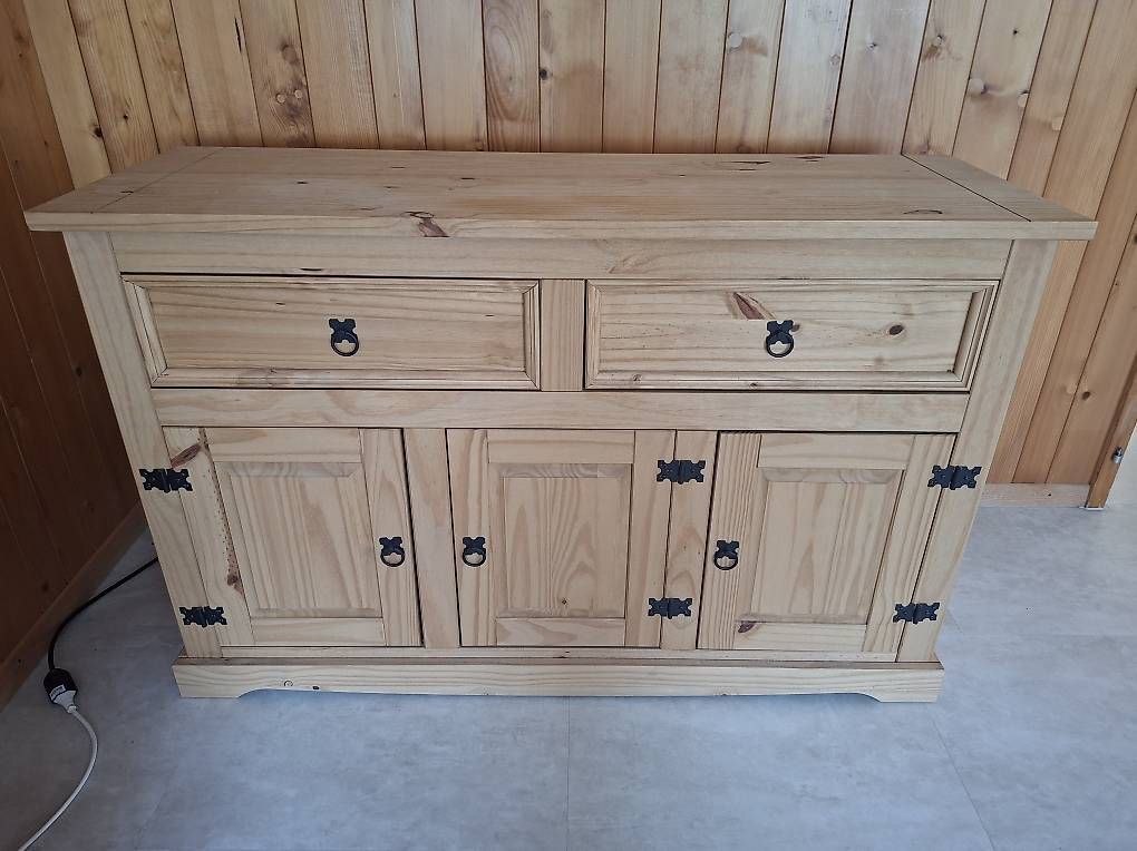 Commodes: Kommode FINCA RUSTICA – D'occasion à Marbach LU par antanarivo