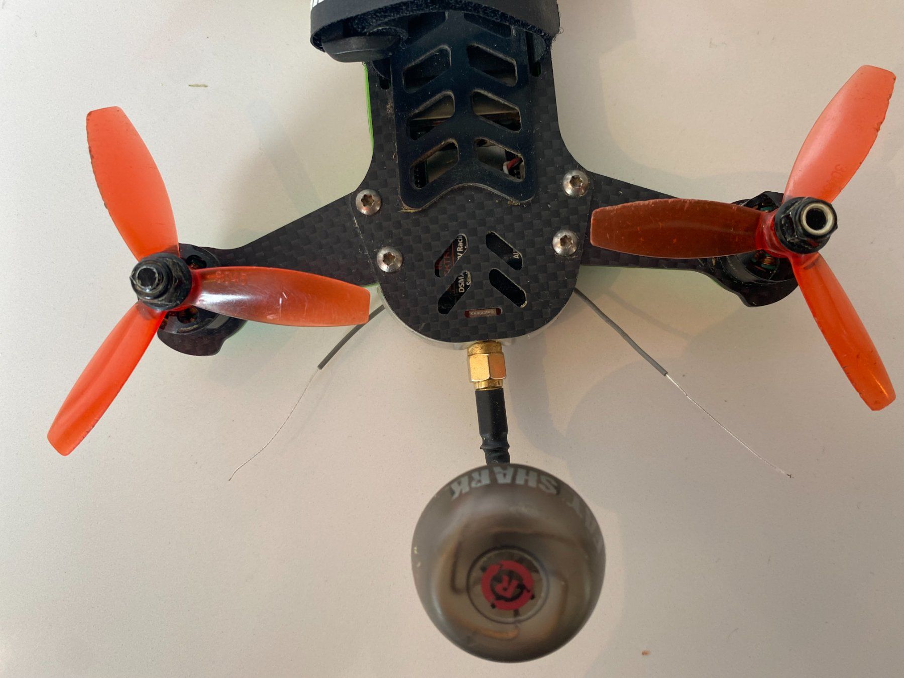 Modellismo RC: Drone de course ImmersionRC Vortex 150 – Usato da Cham venduto da WolfX3006 1