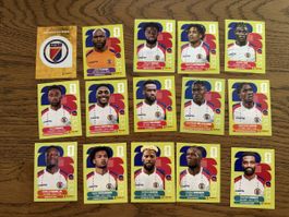 PANINI WM 2026 Bilder HAITI HAI 
