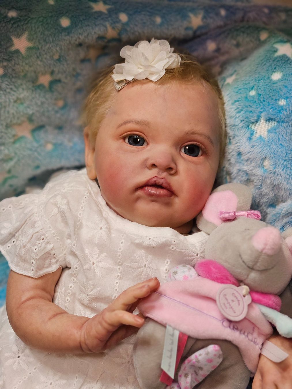 Reborn Bambole: Rebornbaby Chantal – Usato da Beringen venduto da Sternschnappi 3