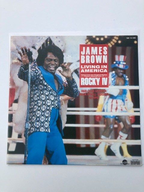 Schallplatten: James Brown – Gebraucht aus Aarwangen von Jukebox3