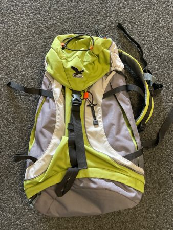 Salewa Fireland 30 Wanderrucksack, Top