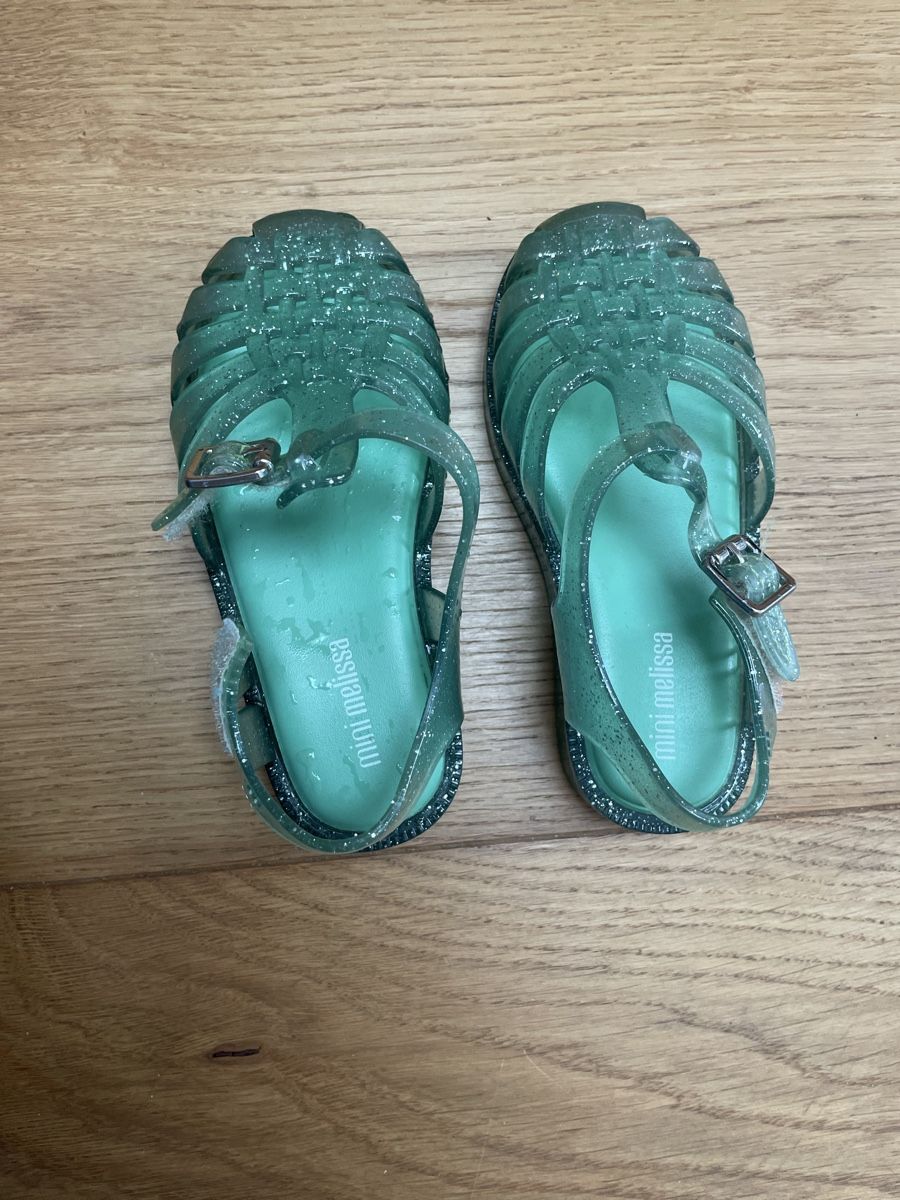 Scarpe per ragazze: Melissa jelly shoes size 25/26 – Nuovo (secondo la descrizione) da Yverdon-les-Bains venduto da pen_bbz8