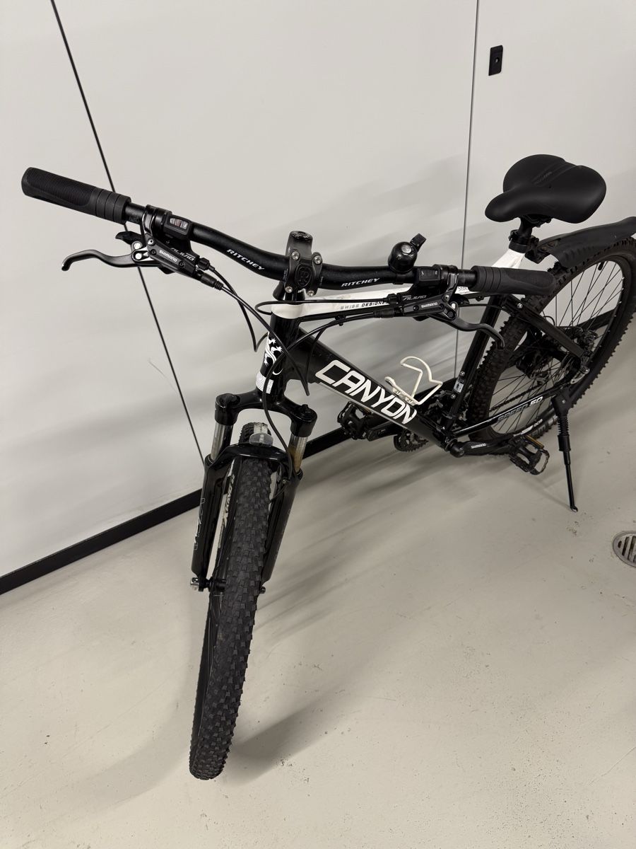 Canyon Vélos: Canyon Mountainbike – D'occasion à Rotkreuz par nc.oez 1