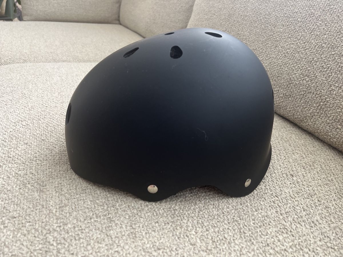 Caschi: Skate- Scooterhelm 52-56 cm – Usato da Staufen venduto da F14_tomcat 3