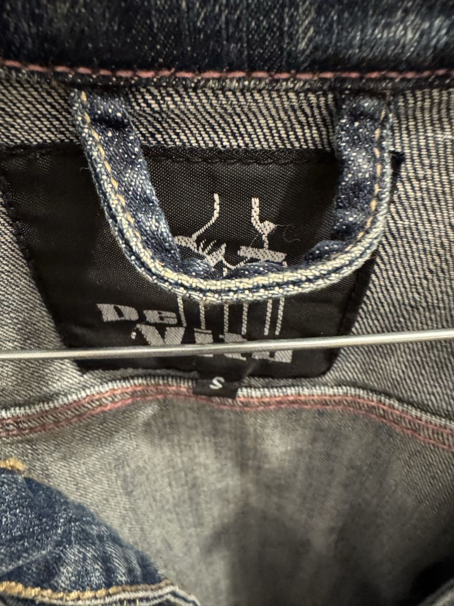 Lots de vêtements: 2 Jeansjacken, Gr S – D'occasion à Pfeffingen par Twoa 4