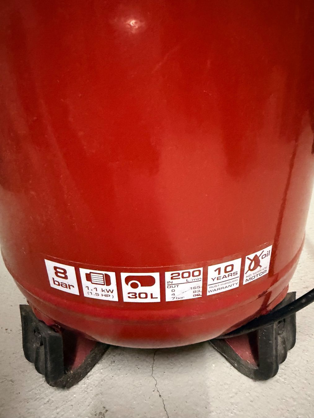 Compressori: Einhell Kompressor TH-AC 200/30 Top Zustand Sommeraktion – Usato da Oftringen venduto da reneechen 3