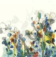 Serviette meadow (1510) 2Stk.