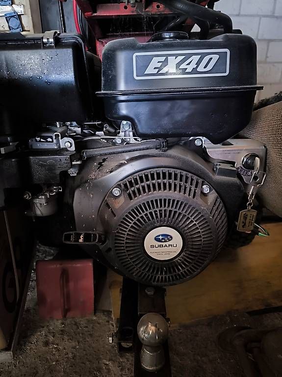 Toutes les machines: Sebi KM 54 – D'occasion à Lostallo par sim_n76f 4