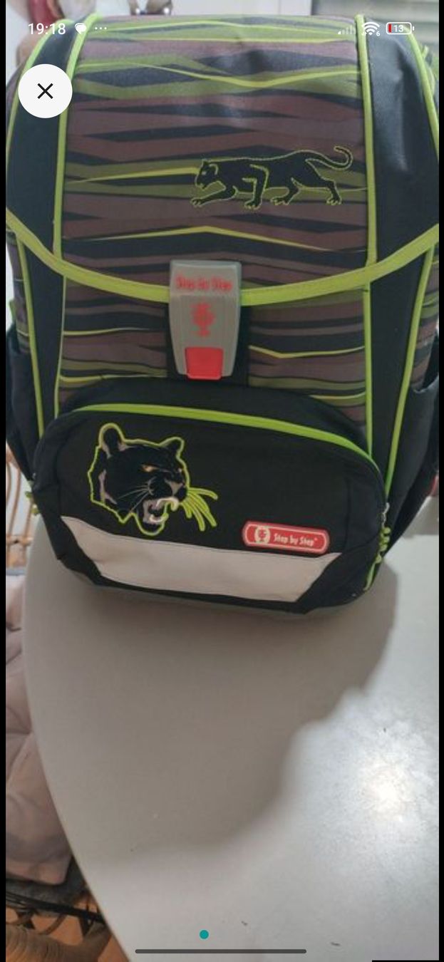 Borse & Zaini: Schulrucksack ,Neu Preis 200 fr – Nuovo (secondo la descrizione) da Tagelswangen venduto da son_z88g
