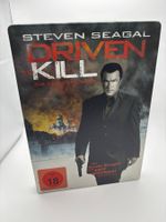 Driven to Kill / zur Rache verdammt (Steelbook DVD)