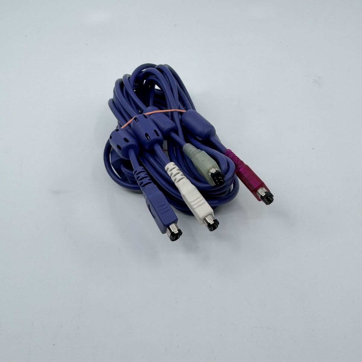 Câbles: Gameboy Advance 4-Spieler Linkkabel – D'occasion à Herisau par Seyashop1