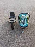 Maxi-Cosi Coral i-Size Babyschale inkl. FamilyFix3 Isofix