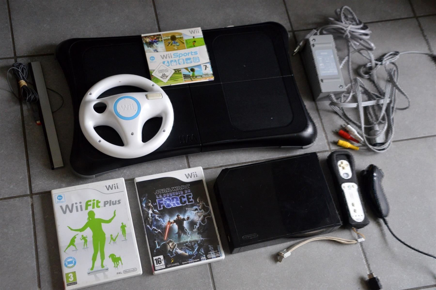 Nintendo Console: Nintendo Wii – Usato da Collonges venduto da arashee 1