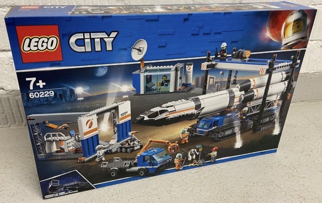 Lego Kit di costruzioni: LEGO CITY 60229 – Nuovo e nell'imballaggio originale da Mörschwil venduto da Play_Brick_2018