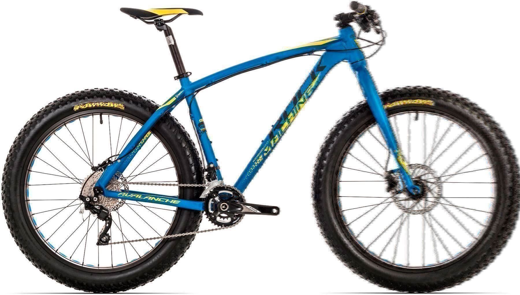 Rock Machine Velos: Rock Machine Fatbike Avalanche 70 (26") – Neu und originalverpackt aus Oberarth von onido 8