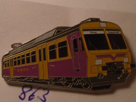 1 SBB CFF FFS El-Zug Rapperswil PinSchmid Müller (863)