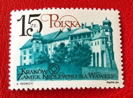 Briefmarken aus Polen  Ungestempelt.  Siehe Original Fotos. 
