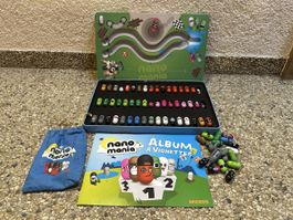 Migros Nano Mania avec Plateau