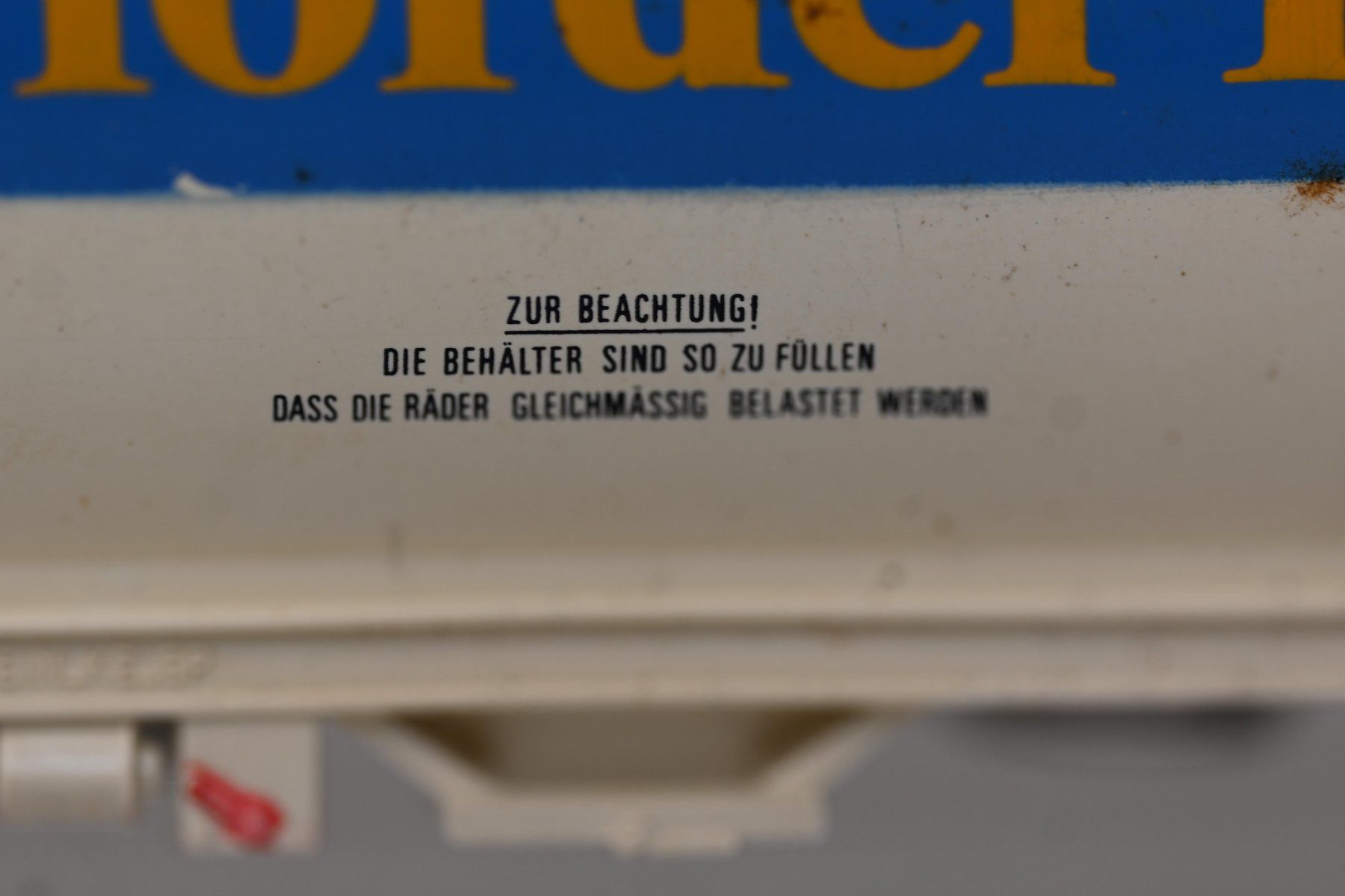 Jouef Modellini di ferrovie: Herforder Pils Jouef HO/AC mit OVP – Usato da Laupen ZH venduto da Zmoewe 4