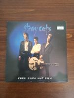Stray Cats Choo Choo Hot Fish 10'' Vinyl rar nummeriert
